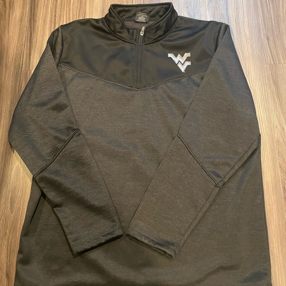 West Virginia pullover